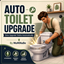 Auto Toilet Upgrade – Sims Upgrade Toilets Automatically logo