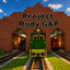 Project Rudy for G&P logo