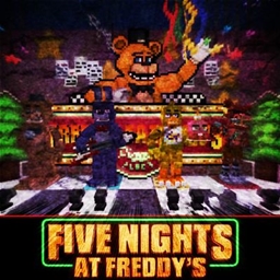 FNaF: Movie - Map logo