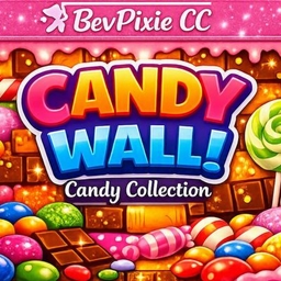 Candy Collection Wallpaper logo