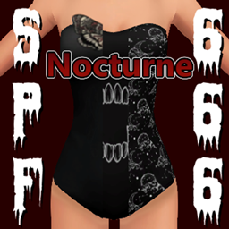 SPF✮666 Nocturne [Recolor] project image