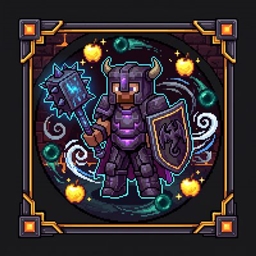 MACE PRACTICE BOT logo