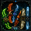 Twinfang Glaives V4 logo