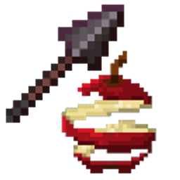 Apple Skin fixed logo