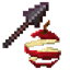Apple Skin fixed logo