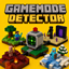 Gamemode Detector logo