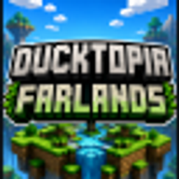 Ducktopia Farlands logo