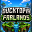 Ducktopia Farlands logo