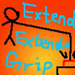 Create: Extend Extendo Grip logo