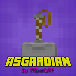 Exotic's Asgardian logo