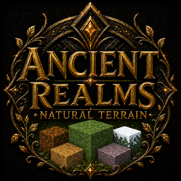 Ancient Realms: Natural Terrain Improved v1.0.2 project image
