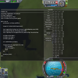 RedOnion: Unrestricted in-game scripting (Lua, ROS) logo