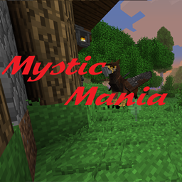 MysticMania logo