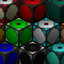 Custom Capacitors logo