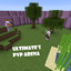 Ultimate's PVP Arena logo