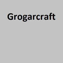 Grogarcraft logo