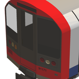 [PROTOTYPE] TFL Pack for Immersive Railroading logo