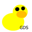 The Good Duck Squad Starter Pack logo