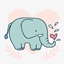 Green Elephant logo
