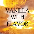 Vanilla with Flavor 