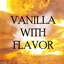 Vanilla with Flavor  logo