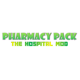 Hospital Mod - Pharmacy Pack logo