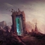 A Rift In Time logo