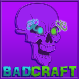 BadCraft logo
