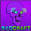 BadCraft logo