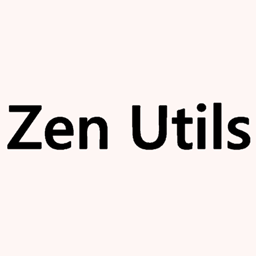 ZenUtils project image