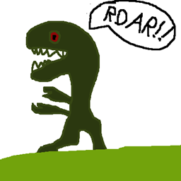 Hecking Dinos logo