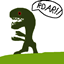 Hecking Dinos logo