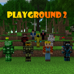 BLAMMCraft Playground 2 project image