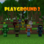 BLAMMCraft Playground 2 logo