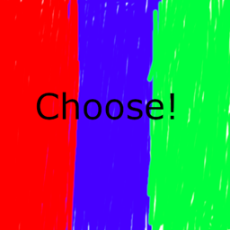 Choose Your Way