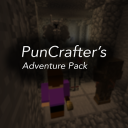 PunCrafter's Adventure Pack logo