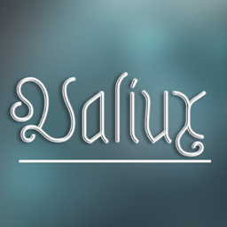 Valiux Reborn : Adventure & Ores ! logo