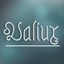 Valiux Reborn : Adventure & Ores ! logo
