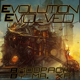 Evolution Evolved project image
