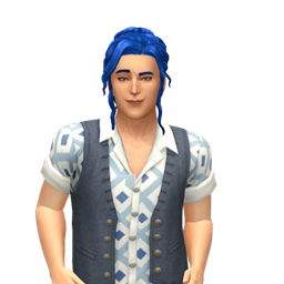 Aoi — Shall We Date? Inspired Sim