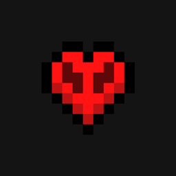 YSZ Fake Hardcore Hearts for Minecraft 1.21 — Textures screenshot