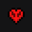YSZ Fake Hardcore Hearts logo