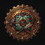 Xal's Craft Courier logo