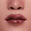 cosmosim lipstick N48 logo