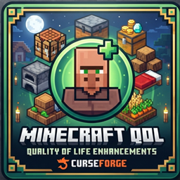 simple QOL logo