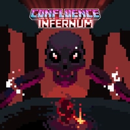 Confluence: infernum logo