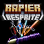Rapier Resprite logo