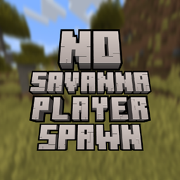 No savanna player spawn project image