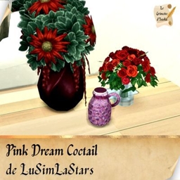 Pink Dream Coctail de LuSimLaStars | Trad FR logo