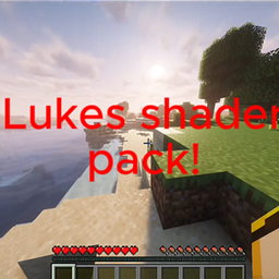 Better Lukes shaders logo